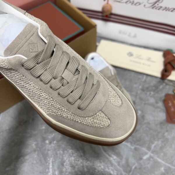 Loro Piana women’s casual shoes official website same high-end version
