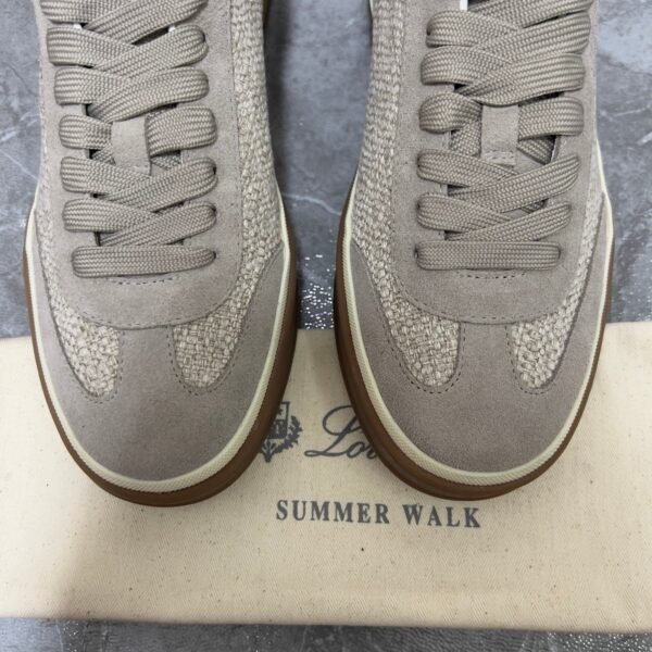 Loro Piana women’s casual shoes official website same high-end version