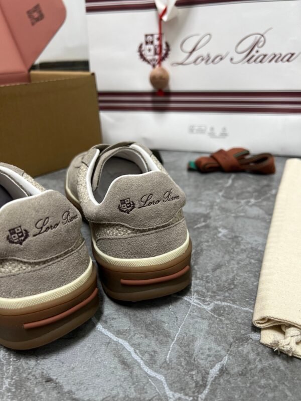 Loro Piana women’s casual shoes official website same high-end version
