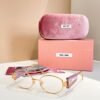 Miu Miu Sunglasses Premium Edition SIZE：53-19-145