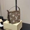 Louis Vuitton new All in bb bag 18x16cm