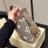 Louis Vuitton new All in bb bag 18x16cm