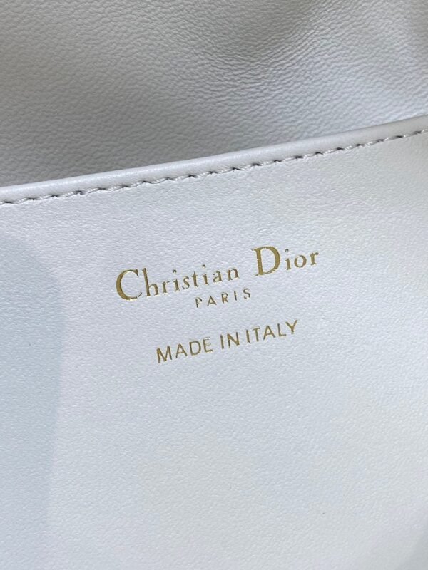 DIOR Caro Bucket Bag Series 1:1 Premium Edition 20x9x24cm