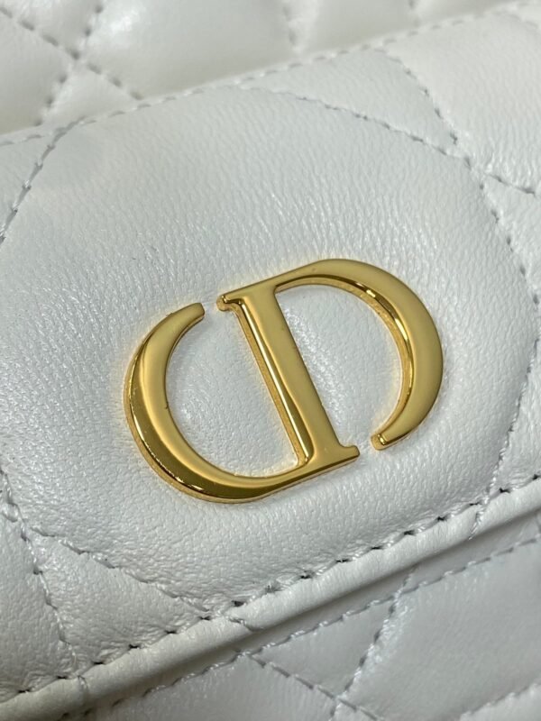 DIOR Caro Bucket Bag Series 1:1 Premium Edition 20x9x24cm
