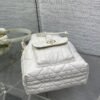 DIOR Caro Bucket Bag Series 1:1 Premium Edition 20x9x24cm