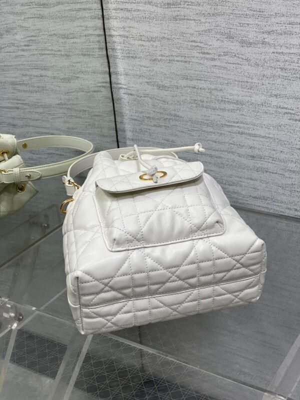 DIOR Caro Bucket Bag Series 1:1 Premium Edition 20x9x24cm