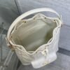DIOR Caro Bucket Bag Series 1:1 Premium Edition 20x9x24cm