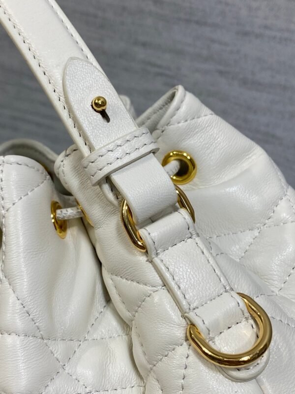 DIOR Caro Bucket Bag Series 1:1 Premium Edition 20x9x24cm