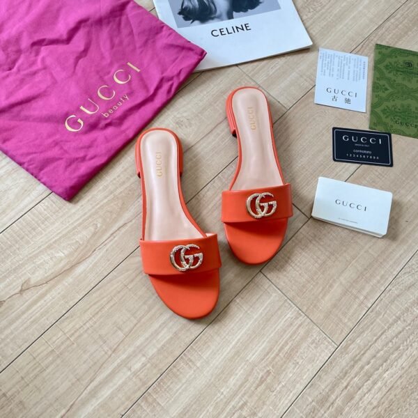 GUCCI 2025 New Summer Slippers