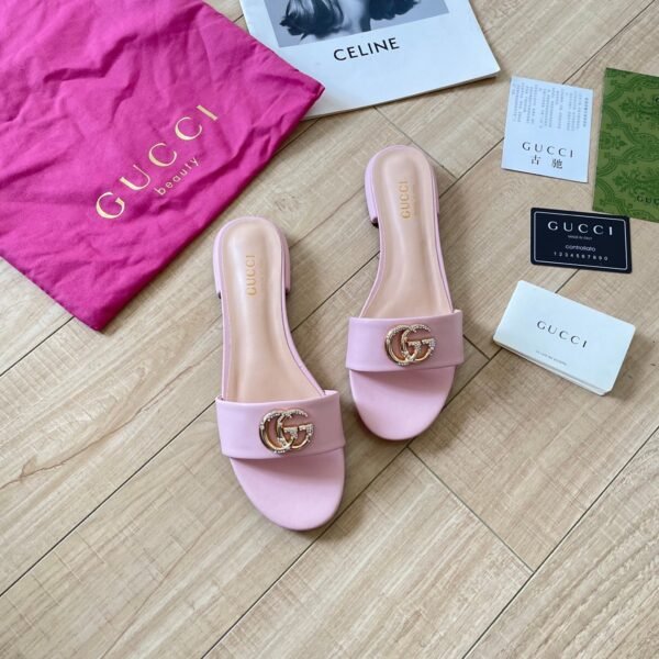 GUCCI 2025 New Summer Slippers