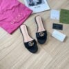 GUCCI 2025 New Summer Slippers