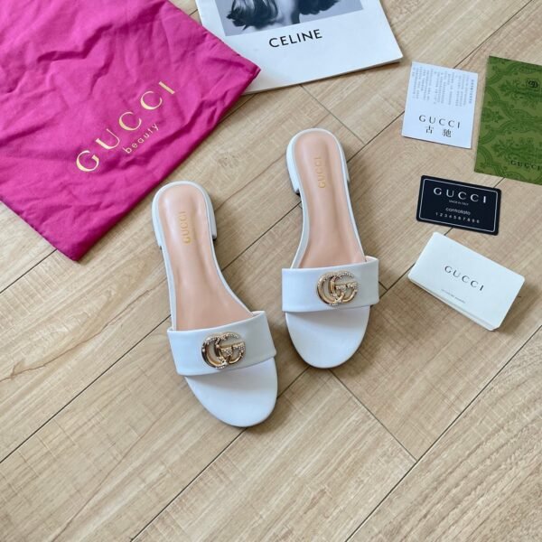 GUCCI 2025 New Summer Slippers