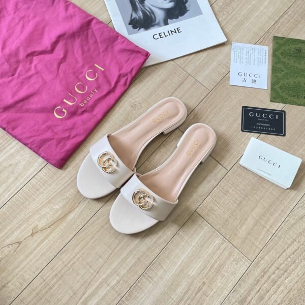 GUCCI 2025 New Summer Slippers
