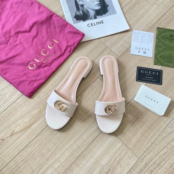 GUCCI 2025 New Summer Slippers