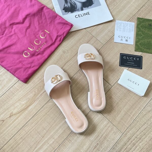 GUCCI 2025 New Summer Slippers