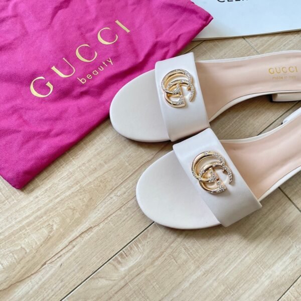 GUCCI 2025 New Summer Slippers