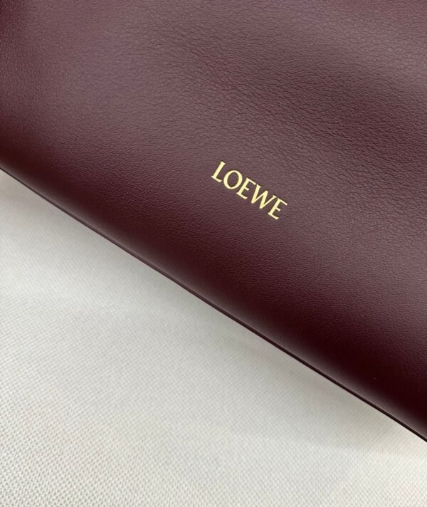 Loewe medium soft cowhide leather Madrid handbag premium version official website 1:1