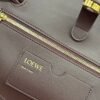 Loewe medium soft cowhide leather Madrid handbag premium version official website 1:1