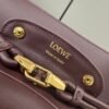Loewe medium soft cowhide leather Madrid handbag premium version official website 1:1