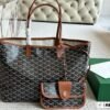 GOYARD Shopping Bag 34x27cm
