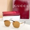 GUCCI Sunglasses Premium Edition SIZE: 52-19-145