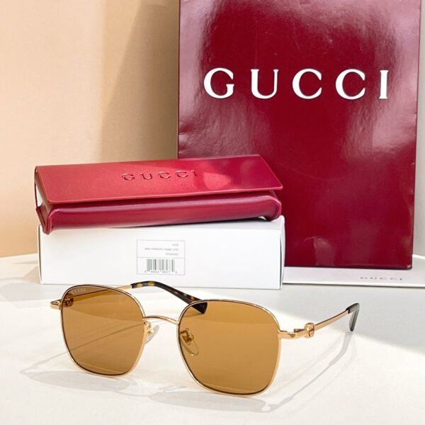 GUCCI Sunglasses Premium Edition SIZE: 52-19-145