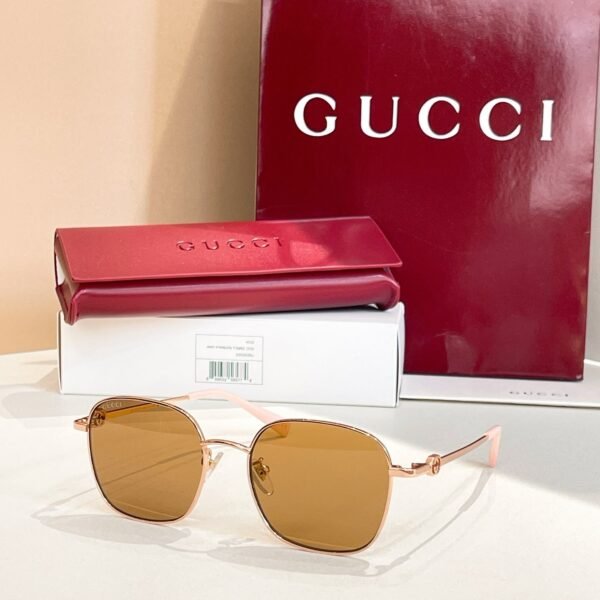 GUCCI Sunglasses Premium Edition SIZE: 52-19-145