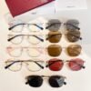 GUCCI Sunglasses Premium Edition SIZE: 52-19-145