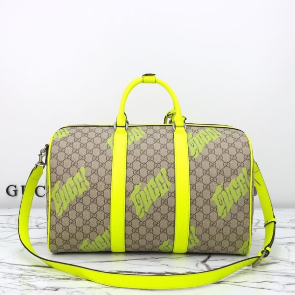 GUCCI Travel Bag Premium Edition 44x29x23cm