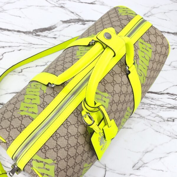 GUCCI Travel Bag Premium Edition 44x29x23cm