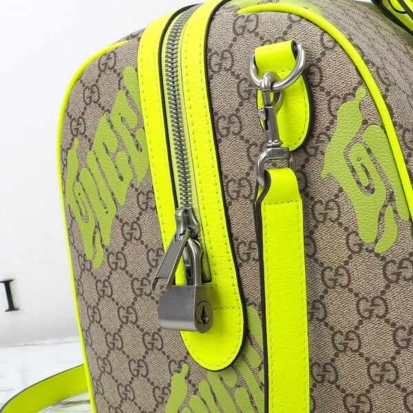 GUCCI Travel Bag Premium Edition 44x29x23cm