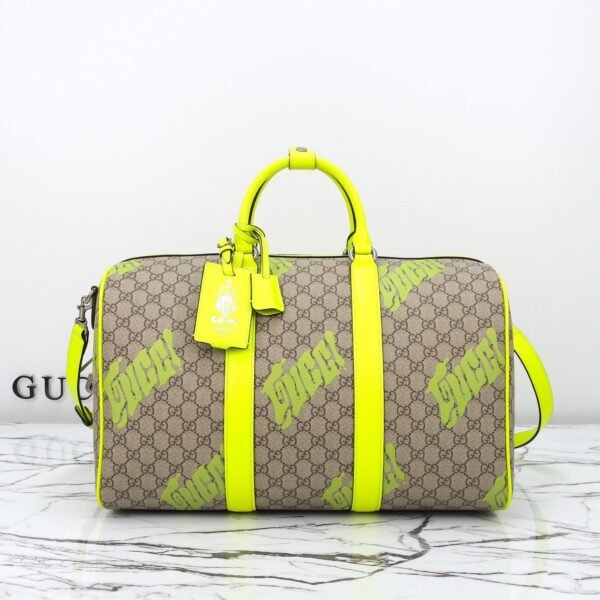 GUCCI Travel Bag Premium Edition 44x29x23cm