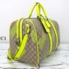 GUCCI Travel Bag Premium Edition 44x29x23cm