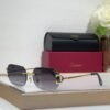 Cartier Sunglasses Premium Edition Size: 58-16-135