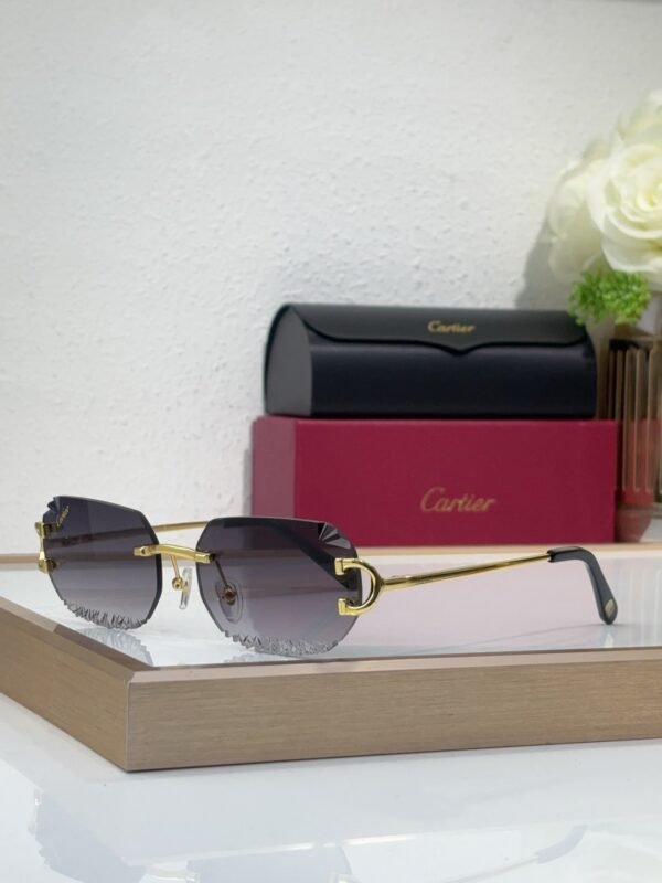 Cartier Sunglasses Premium Edition Size: 58-16-135