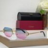 Cartier Sunglasses Premium Edition Size: 58-16-135