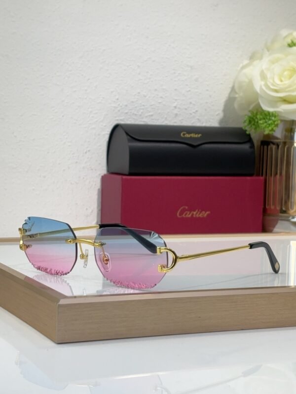 Cartier Sunglasses Premium Edition Size: 58-16-135