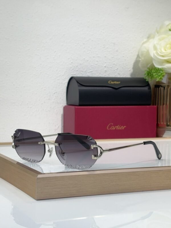 Cartier Sunglasses Premium Edition Size: 58-16-135