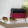 Cartier Sunglasses Premium Edition Size: 58-16-135