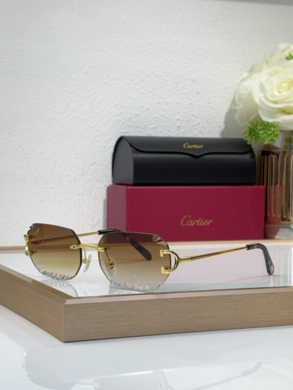 Cartier Sunglasses Premium Edition Size: 58-16-135
