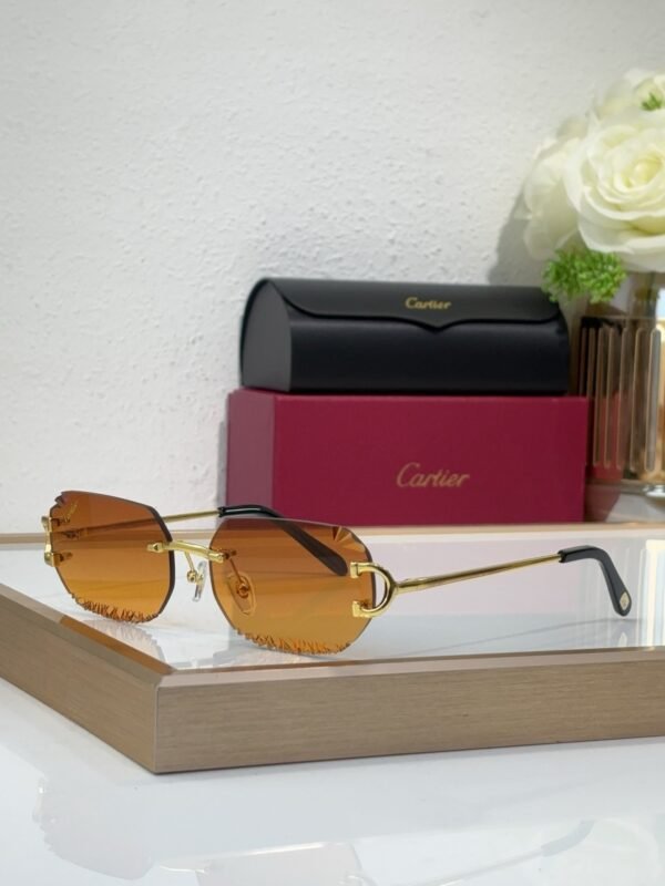 Cartier Sunglasses Premium Edition Size: 58-16-135