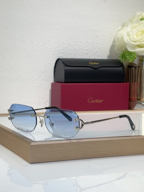 Cartier Sunglasses Premium Edition Size: 58-16-135