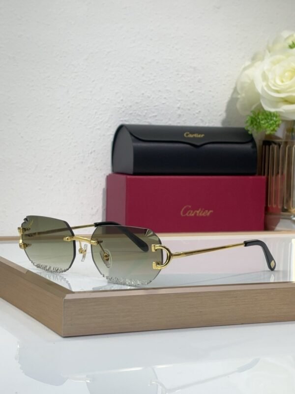 Cartier Sunglasses Premium Edition Size: 58-16-135