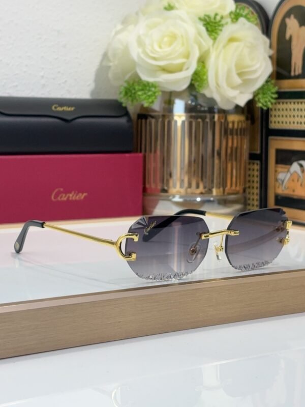 Cartier Sunglasses Premium Edition Size: 58-16-135