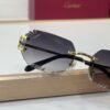 Cartier Sunglasses Premium Edition Size: 58-16-135