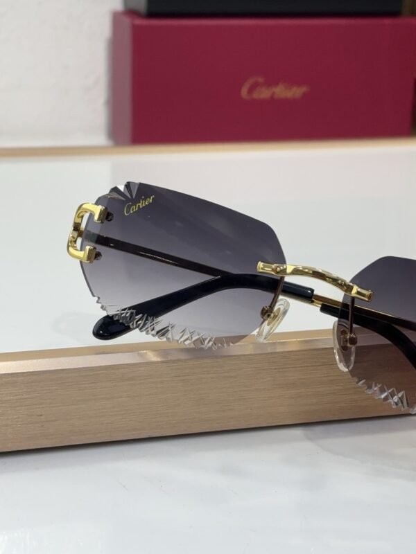 Cartier Sunglasses Premium Edition Size: 58-16-135