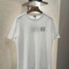 Loewe cotton T-shirt breathable and comfortable loose short-sleeved T-shirt