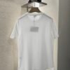 Loewe cotton T-shirt breathable and comfortable loose short-sleeved T-shirt