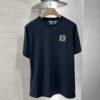 Loewe cotton T-shirt breathable and comfortable loose short-sleeved T-shirt