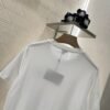 Loewe cotton T-shirt breathable and comfortable loose short-sleeved T-shirt